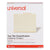 Universal® Six-Section Classification Folders, 2" Expansion, 2 Dividers, 6 Fasteners, Letter Size, Manila Exterior, 15/Box (UNV10300)