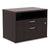 Alera® Open Office Series Low File Cabient Credenza, 29.5w x 19.13d x 22.88h, Espresso (ALELS583020ES)