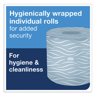 Tork® Twin Standard Roll Bath Tissue Dispenser,12.75 x 5.57 x 8.25, Smoke (TRK59TR)