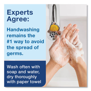 Tork® Premium Antibacterial Foam Soap Refill, Unscented, 1 L, 6/Carton (TRK401815)