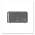 Tork® Elevation Coreless High Capacity Bath Tissue Dispenser,14.17 x 5.08 x 8.23,Black (TRK473208)