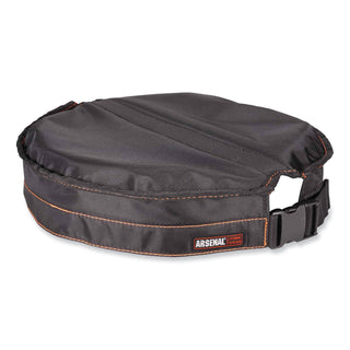 ergodyne® Arsenal 5937 Extra-Large Nylon Hoist Bucket Top, Black (EGO14937)