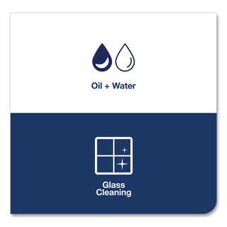 Tork® Heavy-Duty Paper Wiper - 1 Ply - 800 Sheets/Roll - Blue (TRK450304)