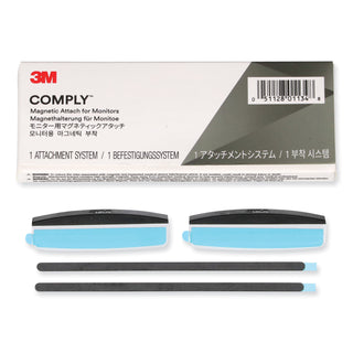 3M™ COMPLY Magnetic Attach Privacy Filter for 24" Widescreen iMac, 16:9 Aspect Ratio (MMMPFMAP004M)