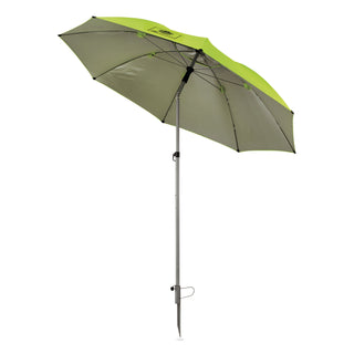 ergodyne® Shax 6192 Replacement Umbrella Ground Spike, Steel, Silver (EGO12992)