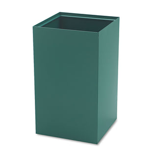 Safco® Green Recycling Container, 25 Gallon (SAF2981GN) (SAF2981GN)