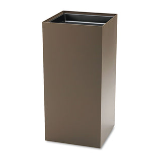 Safco® Brown Recycling Container, 31 Gallon (SAF2982BR) (SAF2982BR)