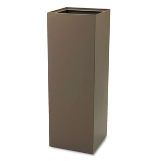 Safco® Brown Recycling Container, 42 Gallon (SAF2984BR) (SAF2984BR)