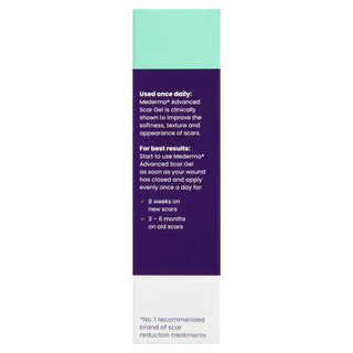 Mederma® Advanced Scar Treatment 20 Gram Tube Scented Gel (1261415_EA)