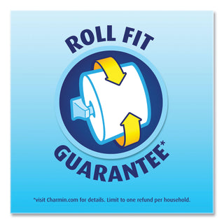 Charmin® Ultra Soft Bathroom Tissue, Mega Roll, Septic Safe, 2-Ply, White, 244 Sheets/Roll, 30 Rolls/Pack (PGC01537)
