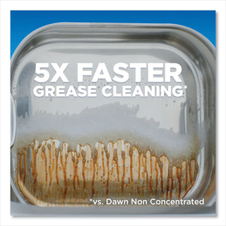 Dawn® Platinum Powerwash Dish Spray, Free & Clear, Unscented, 16 oz Spray Bottle (PGC65732)