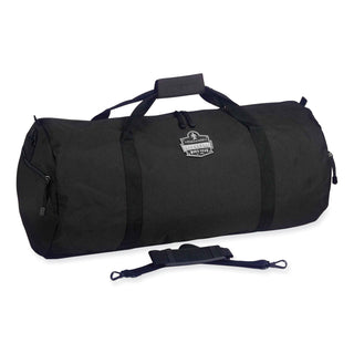 ergodyne® Arsenal 5020P Gear Duffel Bag, Polyester, Medium, 13 x 28.5 x 13, Black (EGO13321)