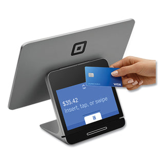 Square Square Register, Touchscreen Display, Gray (SQAASKU0665)
