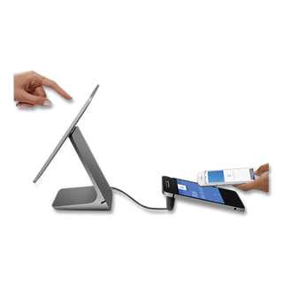 Square Square Register, Touchscreen Display, Gray (SQAASKU0665)