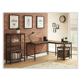 Whalen® Thomasville® Breslyn One-Drawer Vertical File Cabinet, with Shelf, Letter/Legal, Crosscut Hickory, 16" x 20" x 22.2" (WHLBRDFTV)