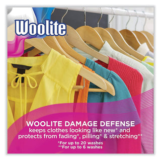 WOOLITE® Gentle Cycle Laundry Detergent, Light Floral, 50 oz Bottle (REC77940)