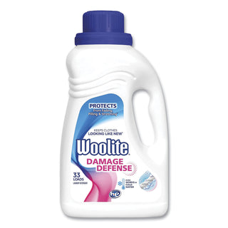 WOOLITE® Gentle Cycle Laundry Detergent, Light Floral, 50 oz Bottle (REC77940)