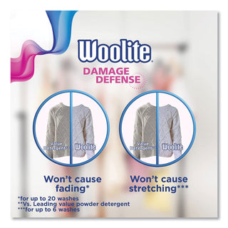 WOOLITE® Gentle Cycle Laundry Detergent, Light Floral, 50 oz Bottle (REC77940)