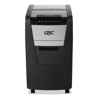 GBC® AutoFeed+ Home Office Shredder, 150X, Super Cross-Cut, 150 Sheets (GBCWSM1757604)