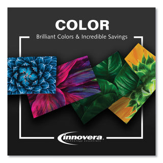 Innovera® Remanufactured TN436BK Extra High-Yield Toner, 6,500 Page-Yield, Black (IVRTN436BK)