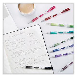 Papermate® Clear Point Mechanical Pencil, 0.9 mm, HB (#2.5), Black Lead, Assorted Barrel Colors, 2/Pack (PAP1759214)