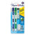 Papermate® Clear Point Mechanical Pencil, 0.9 mm, HB (#2.5), Black Lead, Assorted Barrel Colors, 2/Pack (PAP1759214)