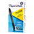 Papermate® Profile Mechanical Pencils, 0.7 mm, HB (#2), Black Lead, Black Barrel, Dozen (PAP2101972)