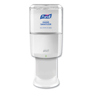 PURELL® ES8 Touch Free Hand Sanitizer Dispenser, 1200 mL, 5.25" x 8.56" x 12.13", White (GOJ772001)