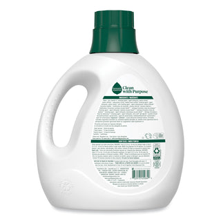 Seventh Generation® Natural Liquid Laundry Detergent, Fresh Lavender, 135 oz Bottle, 4/Carton (SEV45064CT)