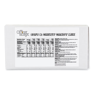 Office Snax® Candy Assortments, Soft and Chewy Candy Mix, 1 lb Bag (OFX00664)