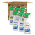 Comet® Disinfecting Cleaner w/Bleach, 32 oz, Plastic Spray Bottle, Fresh Scent, 6/Carton (PGC75350)