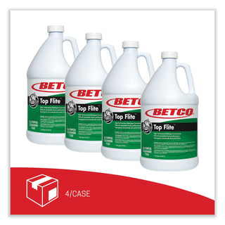 Betco® Top Flite All-Purpose Cleaner, Mint Scent, 1 gal Bottle, 4/Carton (BET1500400)