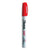 Sharpie® Permanent Paint Marker, Fine Bullet Tip, Red (SAN35535)