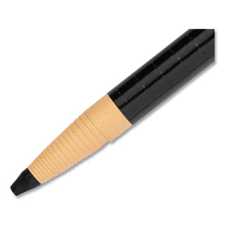 Sharpie® Peel-Off China Markers, Black, Dozen (SAN2089)