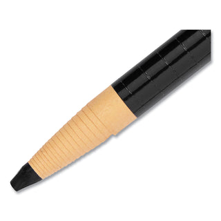 Sharpie® Peel-Off China Markers, Black, Dozen (SAN2089)