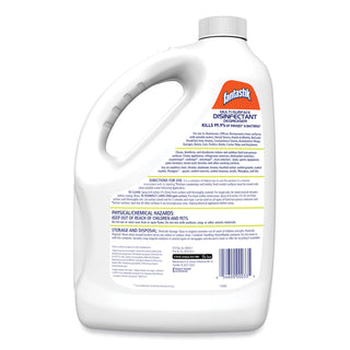 Fantastik® Multi-Surface Disinfectant Degreaser, Pleasant Scent, 1 Gallon Bottle (SJN311930EA) (SJN311930EA)