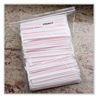 Boardwalk® Reclosable Food Storage Bags, 2 gal, 1.75 mil, 13" x 15", Clear, 100/Box (BWK2GALBAG)
