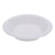 Boardwalk® Hi-Impact Plastic Dinnerware, Bowl, 10 to 12 oz, White, 1,000/Carton (BWKBOWLHIPS12WH)