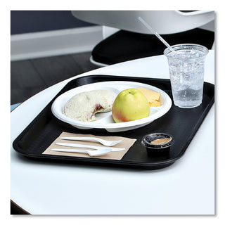 Boardwalk® Mediumweight Wrapped Polypropylene Cutlery, Knives, White, 1,000/Carton (BWKKNIFEIW)