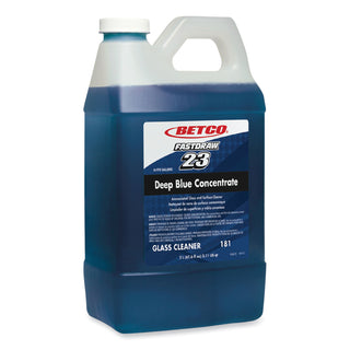 Betco® Cleaner, f/Glass/Surfaces, Conc, 1/2 Gal (2L), 4/CT (BET1814700)