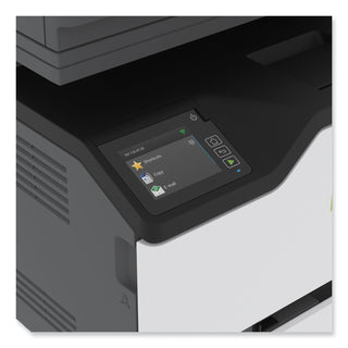 Lexmark™ CX431adw MFP Color Laser Printer, Copy; Print; Scan (LEX40N9370)