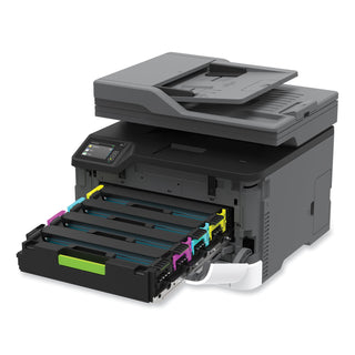 Lexmark™ CX431adw MFP Color Laser Printer, Copy; Print; Scan (LEX40N9370)