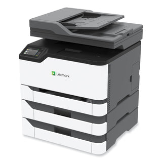 Lexmark™ CX431adw MFP Color Laser Printer, Copy; Print; Scan (LEX40N9370)