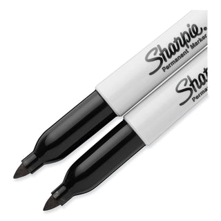 Sharpie® Extreme Marker, Fine Bullet Tip, Black, 4/Pack (SAN1927436)