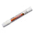 Sharpie® Mean StreakMarking Stick, Broad Chisel Tip, White (SAN85018)