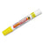 Sharpie® Mean StreakMarking Stick, Broad Bullet Tip, Yellow (SAN85005)