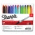 Sharpie® Fine Tip Permanent Marker, Assorted Colors, 24/Set (SAN75846)
