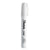 Sharpie® Permanent Paint Marker, Medium Bullet Tip, White (SAN35558)