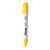 Sharpie® Permanent Paint Marker, Medium Bullet Tip, Yellow (SAN35554)