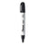Sharpie® Permanent Paint Marker, Medium Bullet Tip, Black (SAN35549)